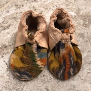 3-9 month baby girl moccasins